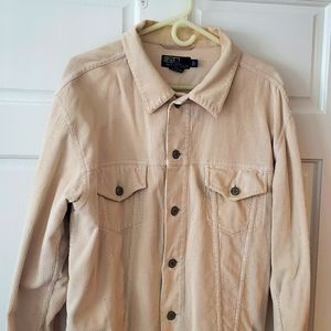 Ralph Lauren Cordoroy Jacket - Size L